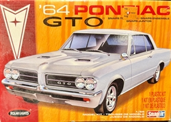 POLAR LIGHTS 1/25 '64 Pontiac GTO