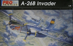 MONOGRAM PRO MODELER 1/48 A-26B Invader
