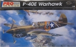 MONOGRAM PRO MODELER 1/48 P-40E Warhawk