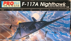 MONOGRAM PRO MODELER 1/48 F-117A Nighthawk
