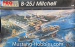 MONOGRAM PRO MODELER 1/48 B-25J Mitchell