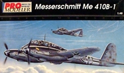 MONOGRAM PRO MODELER 1/48 Messerschmitt Me 410B-1