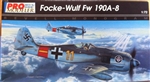 MONOGRAM PRO MODELER 1/72 Focke-Wulf Fw190A-8