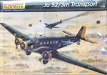 MONOGRAM PRO MODELER 1/48 Junkers Ju 52/3m Transport