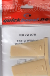 QUICK BOOST 1/72 F4F3 Wing Conversion for HSG
