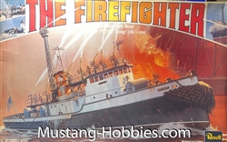 Revell 1/87 The Firefighter Harbor Fire Boat