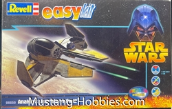 REV 1/30 Star Wars Anakin's Jedi Starfighter easykit