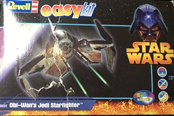 REVELL Star Wars Obi-Wan's Jedi Starfighter