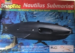 Revell 1/100 SnapTite Nautilus Submarine