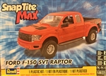 REVELL 1/25 Ford F-150 SVT Raptor SNAP TITE