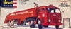 REVELL 1/48 White Gas truck
