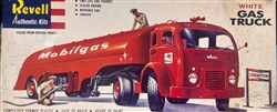 REVELL 1/48 White Gas truck