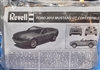 REVELL 1/25 FORD 2010 MUSTANG GT CONVERTABLE BAG KIT