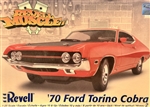 REVELL 1/25 '70 Ford Torino Cobra Revell Muscle