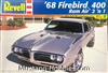 REVELL 1/25 68 Firebird 400