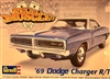 REVELL 1/25 '69 Dodge Charger R/T Revell Muscle