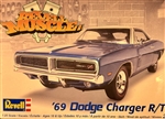 REVELL 1/25 '69 Dodge Charger R/T Revell Muscle