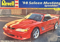 REVELL 1/25 '98 Saleen Mustang Speedster