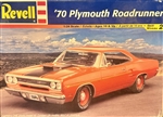 REVELL 1/25 '70 Plymouth Roadrunner