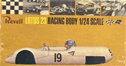 REVELL 1/24 Lotus 23 Racing Body