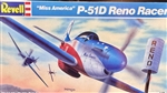 Revell 1/48 "Miss America" P-51D Reno Racer
