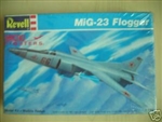Revell 1/1/144 MiG-23 Flogger