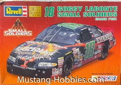 REVELL 1/25 Bobby Labonte's #18 Small Soldiers Pontiac Grand Prix 1 of 5000