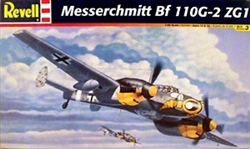 Revell 1/48 1:48 Messerschmitt Bf 110