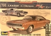REVELL 1/25 â€˜68 Dodge Charger R/T Special Edition