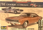 REVELL 1/25 â€˜68 Dodge Charger R/T Special Edition