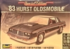 REVELL 1/25 '83 Hurst Oldsmobile Special Edition