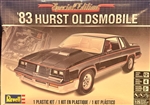REVELL 1/25 '83 Hurst Oldsmobile Special Edition