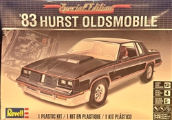 REVELL 1/25 '83 Hurst Oldsmobile Special Edition