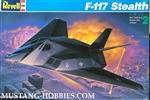 REVELL 1/72 Lockheed F-117 Stealth
