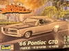 REVELL 1/25 '66 Pontiac GTO Revell Muscle