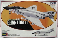 Revell 1/48 F-4J Phamtom II