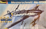 REVELL 1/32 MESSERSCHMITT ME-109G
