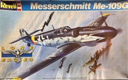 REVELL 1/32 MESSERSCHMITT ME-109G