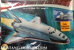 REVELL 1/72 Space Shuttle Columbia