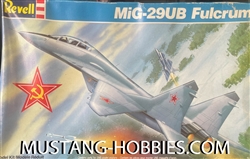 REVELL 1/72 MiG-29UB Fulcrum