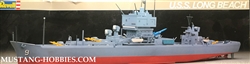 Revell 1/508 USS Long Beach