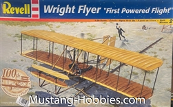 REVELL 1/39 Wright Flyer "First Powered Flight"