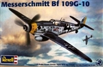 Revell 1/48 Messerschmitt Bf 109G-10