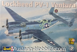 Revell 1/48 Lockheed PV-1 Ventura