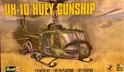 Revell 1/32 UH-1D Huey Gunship