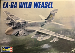 Revell 1/48 EA-6A Wild Weasel