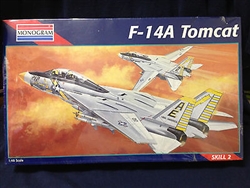 Revell 1/48 F-14A Tomcat