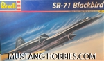 Revell 172 SR-71 BLACKBIRD
