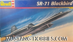 Revell 172 SR-71 BLACKBIRD