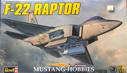 Revell 1/72 F-22 Raptor